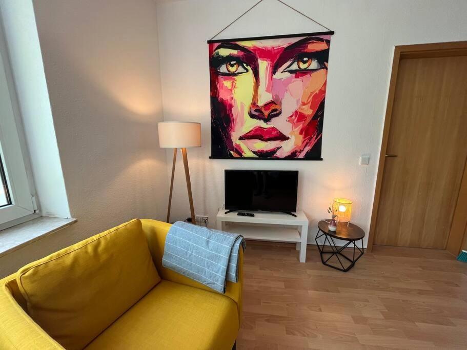 Blue Chili 22 - 2-raum-wohnung Im Stadtfeld Ost Appartement