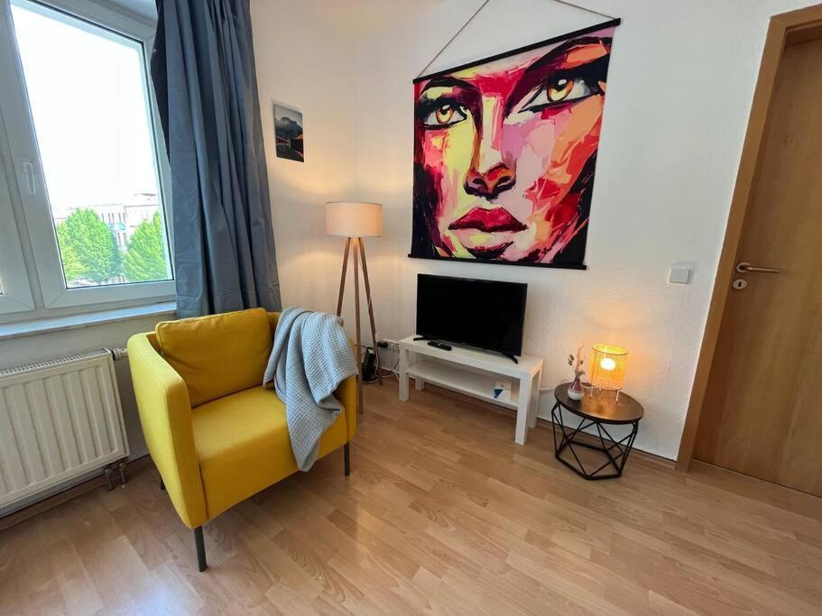 Blue Chili 22 - 2-raum-wohnung Im Stadtfeld Ost Appartement *