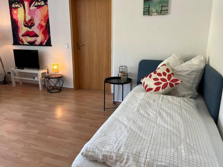 Blue Chili 22 - 2-raum-wohnung Im Stadtfeld Ost Appartement Magdebourg