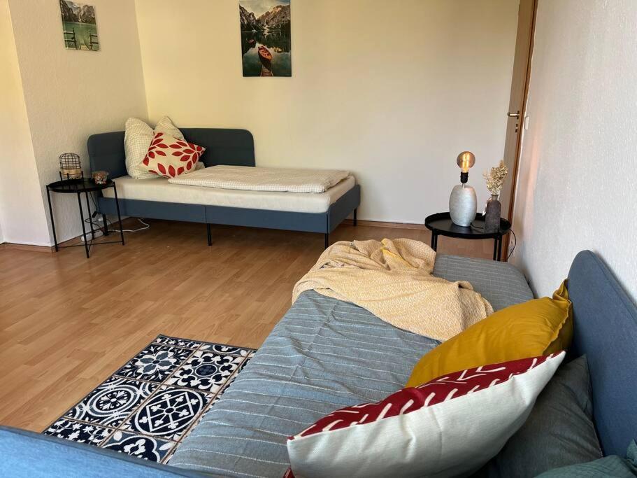Appartement Blue Chili 22 - 2-raum-wohnung Im Stadtfeld Ost *