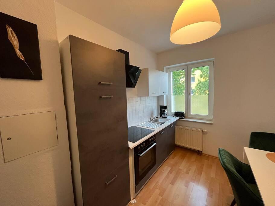 Blue Chili 22 - 2-raum-wohnung Im Stadtfeld Ost Magdebourg