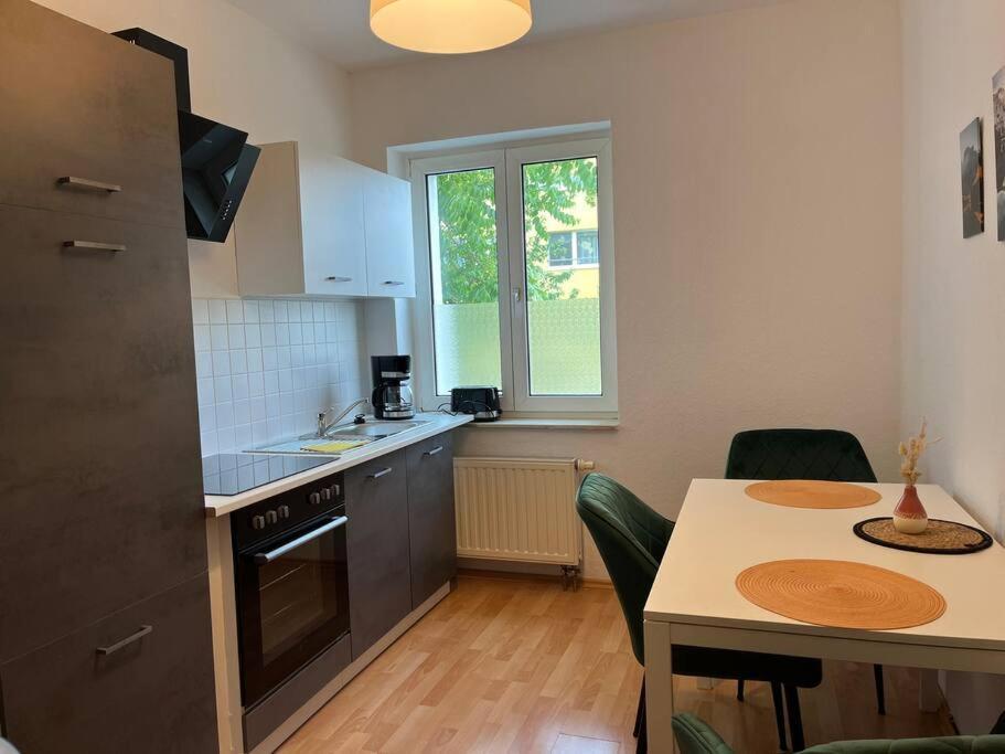 Blue Chili 22 - 2-raum-wohnung Im Stadtfeld Ost Magdebourg