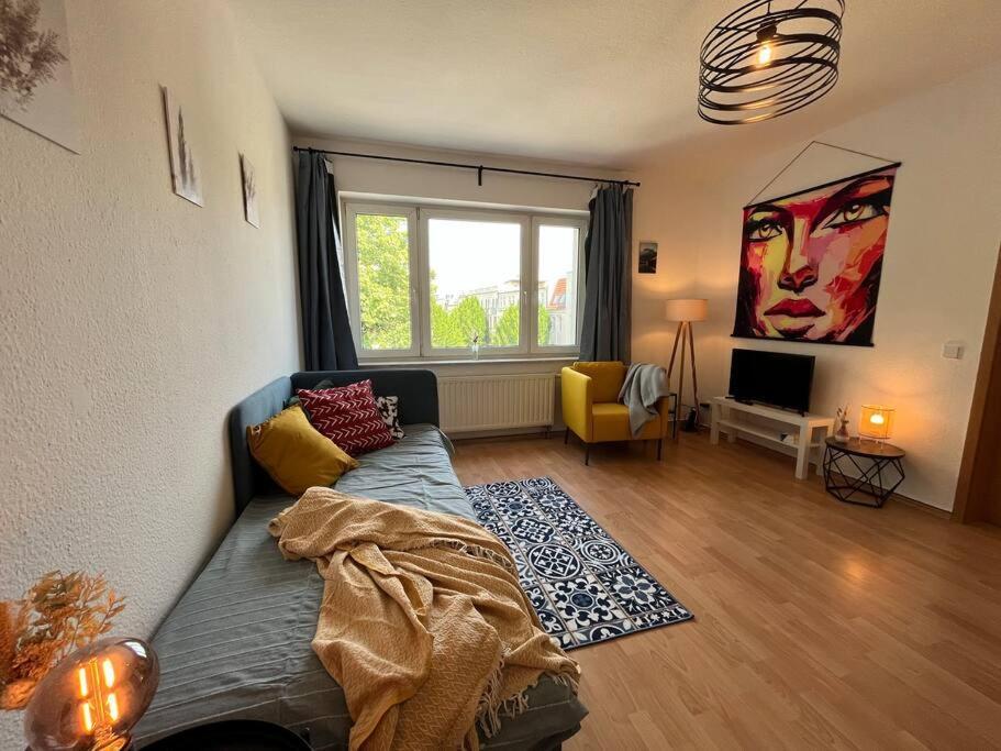 Blue Chili 22 - 2-raum-wohnung Im Stadtfeld Ost Appartement Magdebourg
