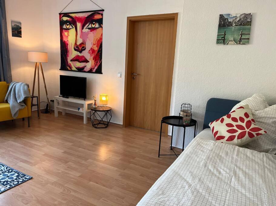 Blue Chili 22 - 2-raum-wohnung Im Stadtfeld Ost * Magdeburg