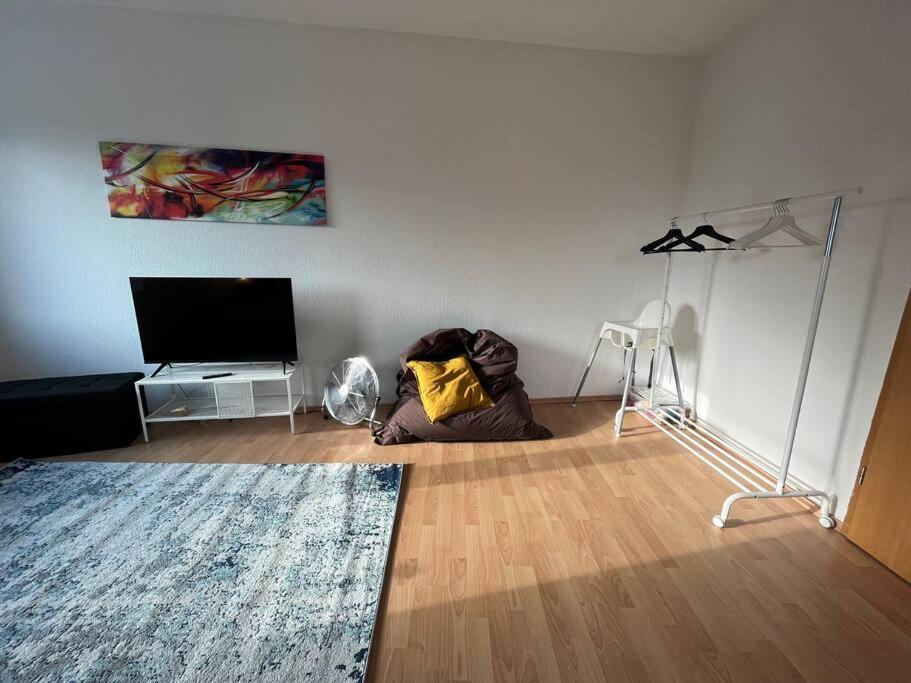 Blue Chili 22 - 2-raum-wohnung Im Stadtfeld Ost Magdebourg