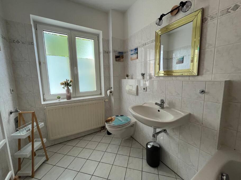 Appartement Blue Chili 22 - 2-raum-wohnung Im Stadtfeld Ost Magdebourg