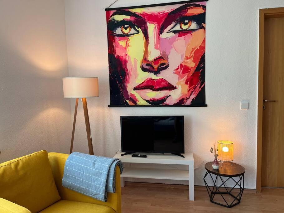 Appartement Blue Chili 22 - 2-raum-wohnung Im Stadtfeld Ost *