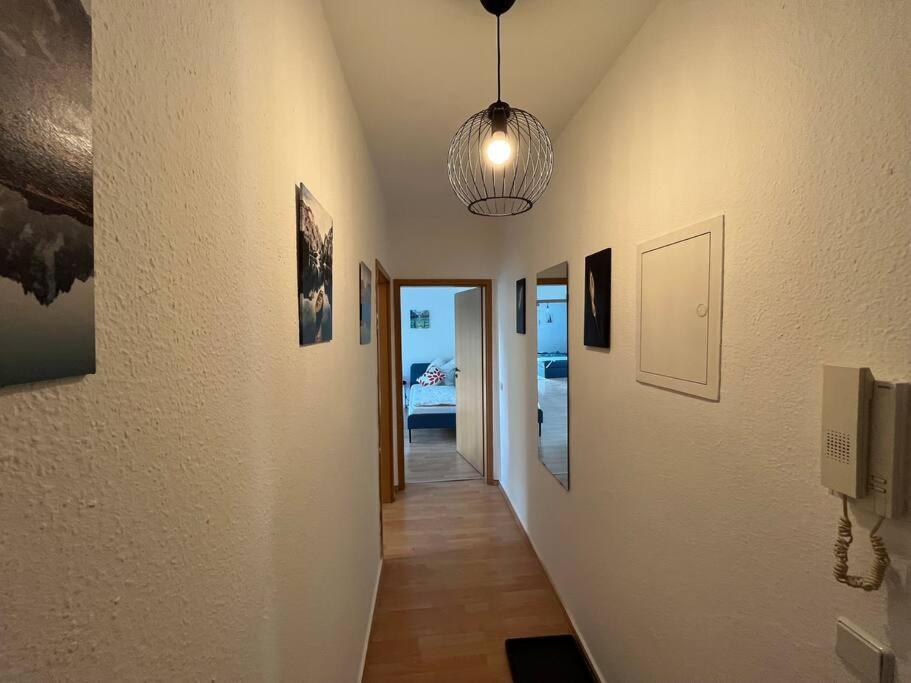 Blue Chili 22 - 2-raum-wohnung Im Stadtfeld Ost Appartement